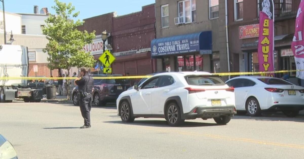 UPDATE: Suspect Sought in Elizabeth Shots Fired Incident