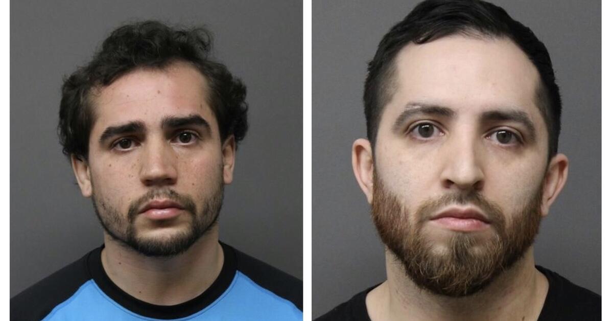 Franklin Lakes Men Arrested on Narcotic Charges