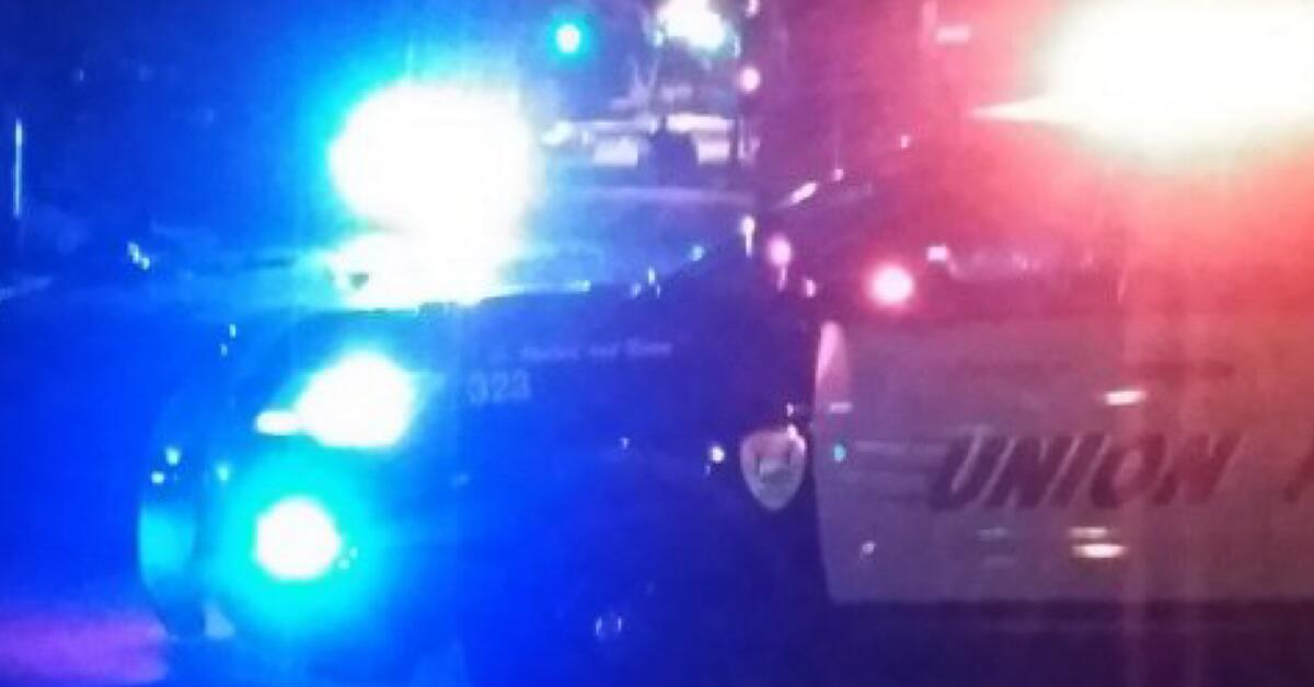 Newark Police Pursuit of Suspects Wanted for Shooting Ends in Union ...