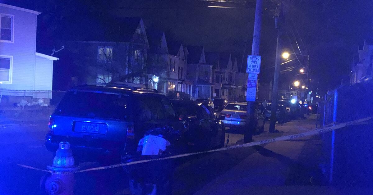 BREAKING ELIZABETH NJ: Double Shooting Reported in Elizabeth Neighborhood