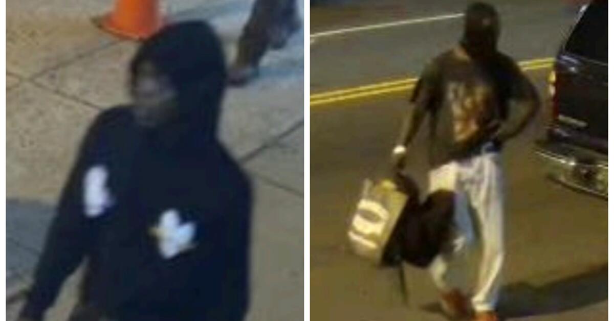 Suspects Wanted for Springfield Avenue Robbery in Newark
