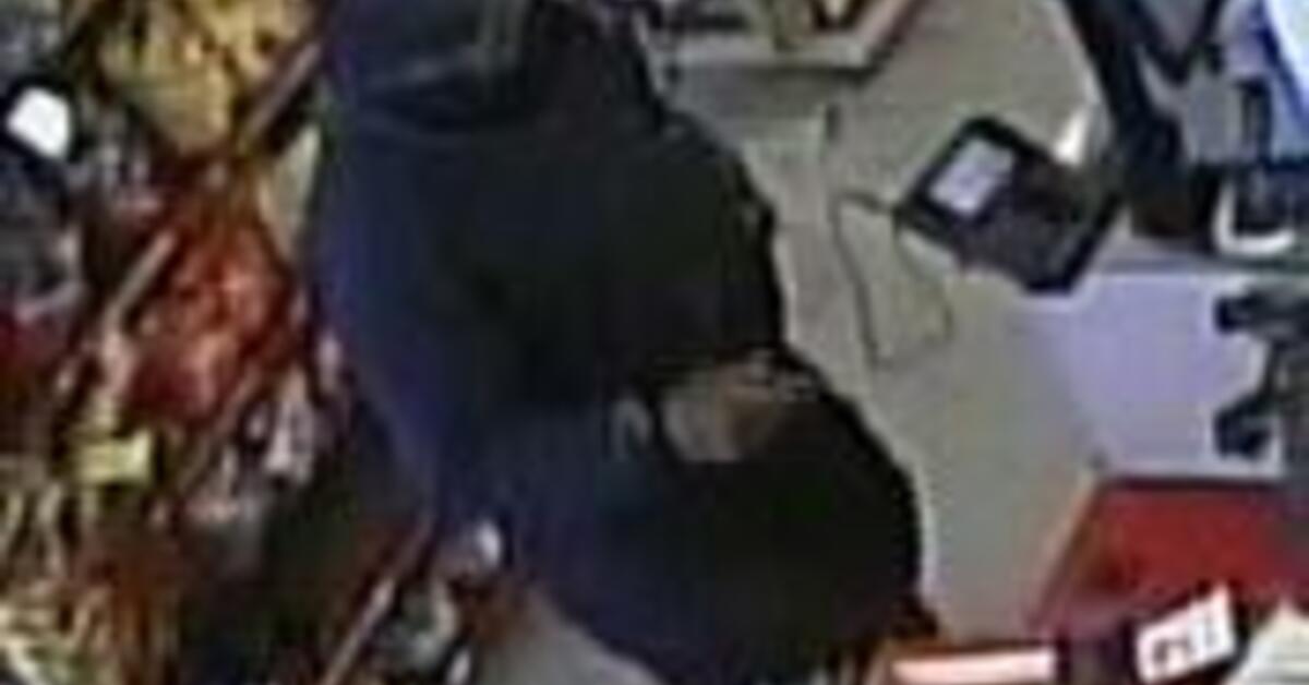 Middle Twp. Police Need Help Identifying Armed Robbery Suspect