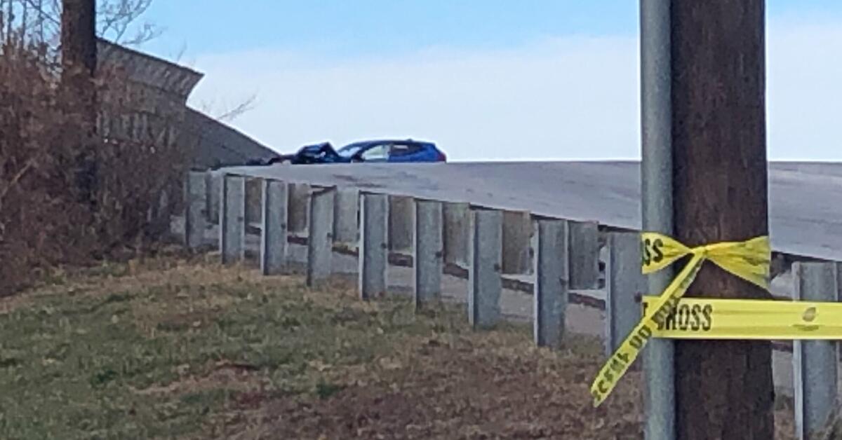 UPDATE Linden Car Crash Leaves Elizabeth Woman Critical at Newark Hospital