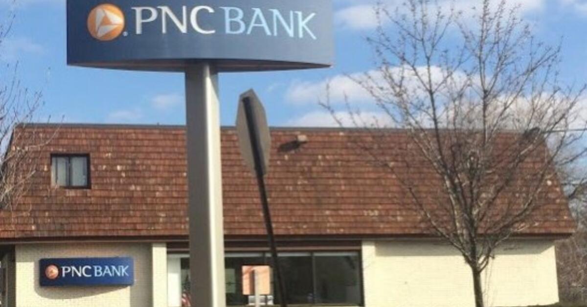 Two Men Accused of Robbing PNC Bank in Mt. Ephraim