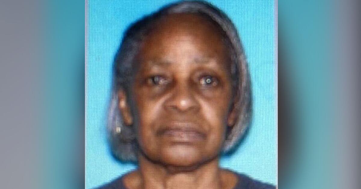 ALERT: Police Search for Missing NJ Senior Woman UPDATE: Found Safe