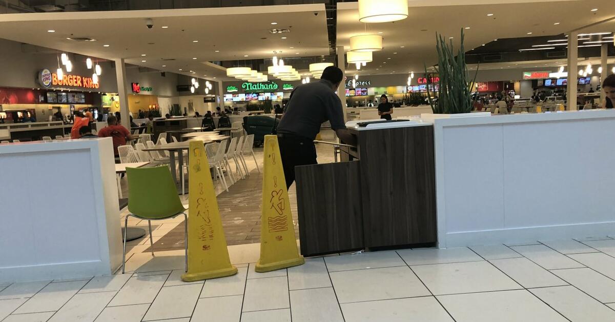 UPDATE Physical Altercation Causes Lockdown of Jersey Gardens Mall in