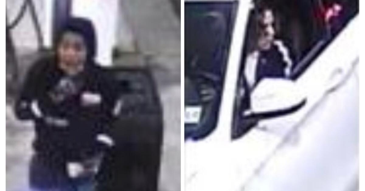 Police Search for Suspects Wanted for Theft of Vehicle Left Running in ...