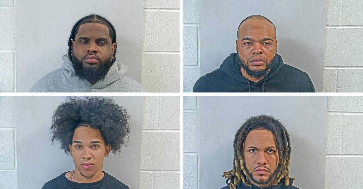 Four Arrested for NJ Catalytic Converter Theft Ring