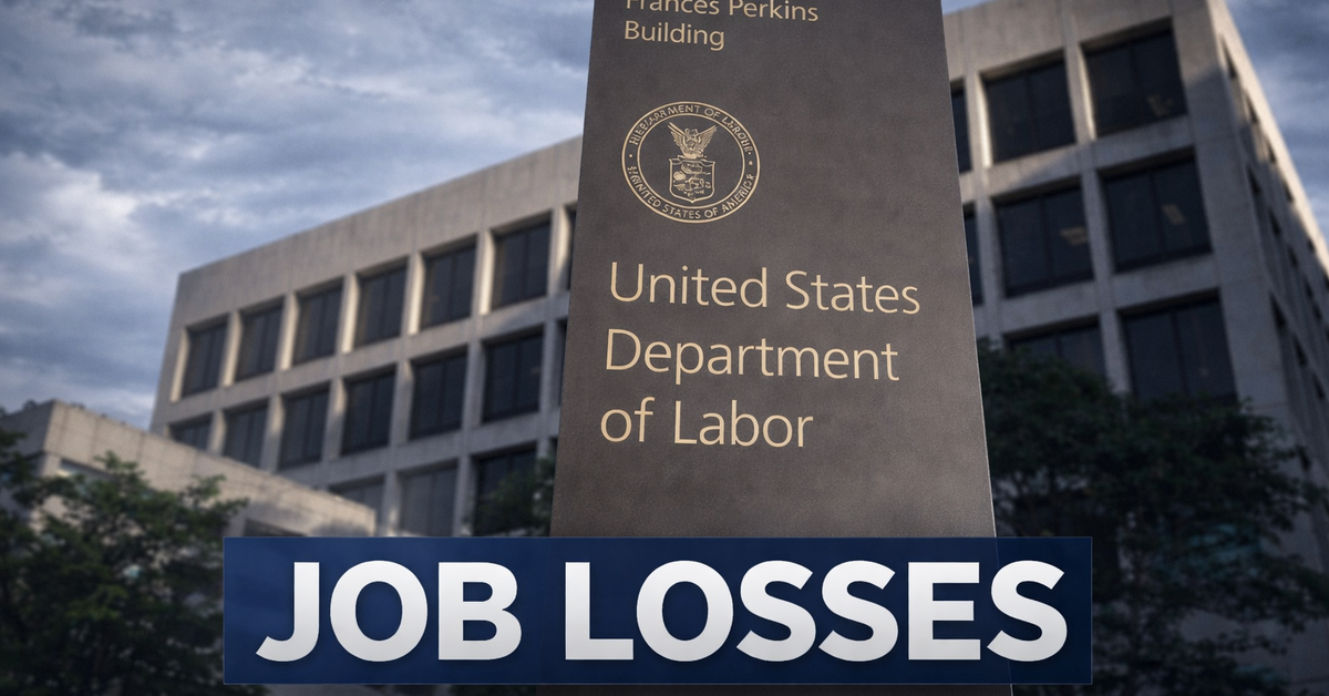 U.S. Job Market Shows Loss of 92K Positions — What It Could Mean for NJ