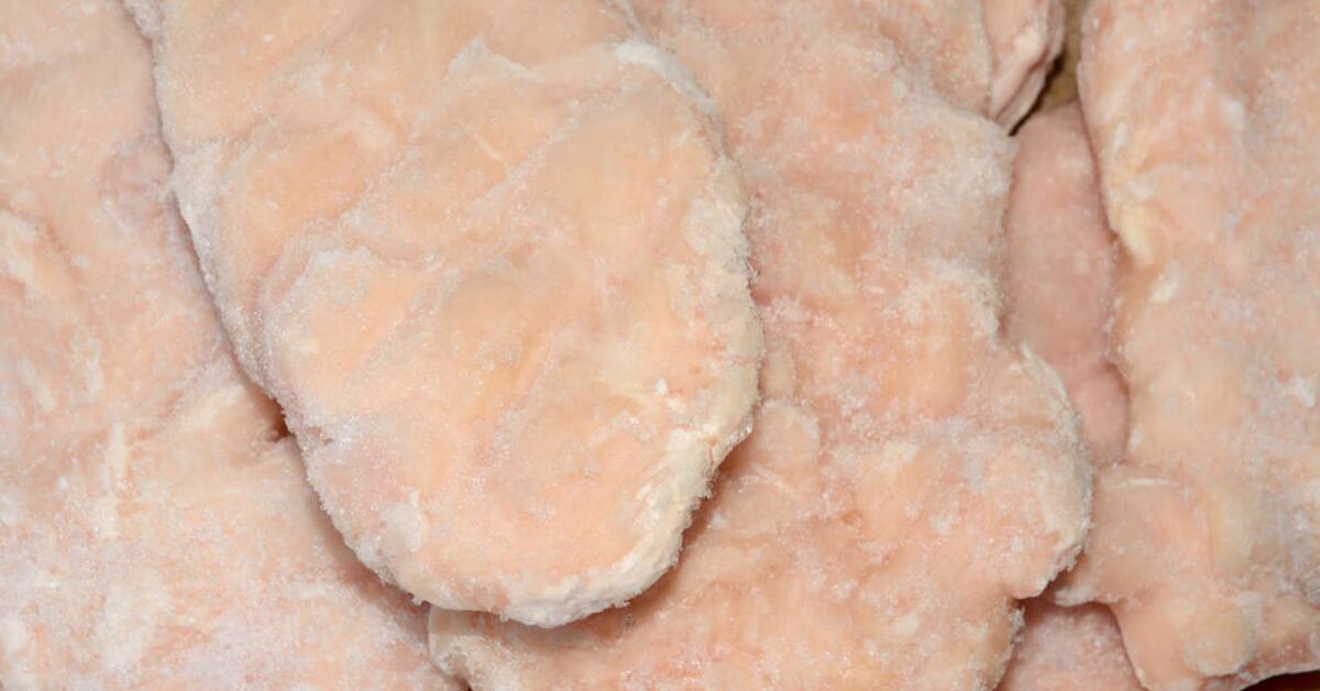 Company Recalls Fully Cooked Frozen Chicken Due To Possible Listeria Scare