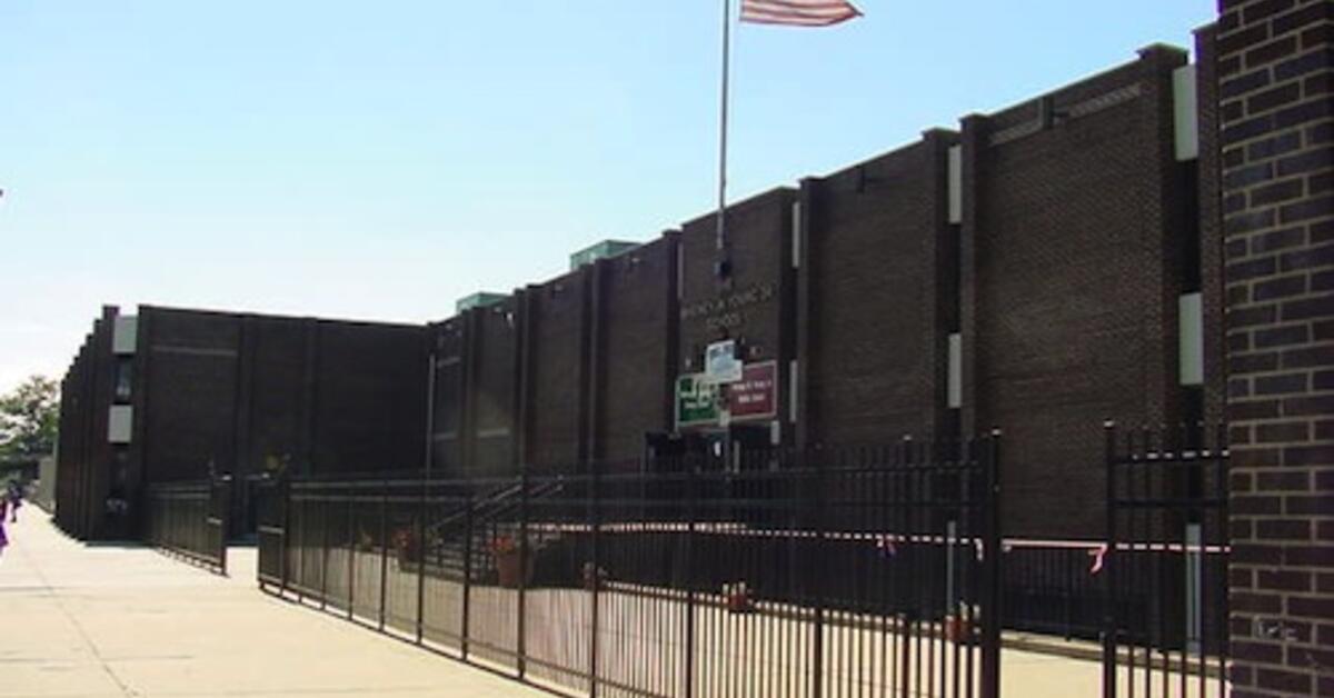 25 Jersey City Third Graders Exposed to Pepper Spray