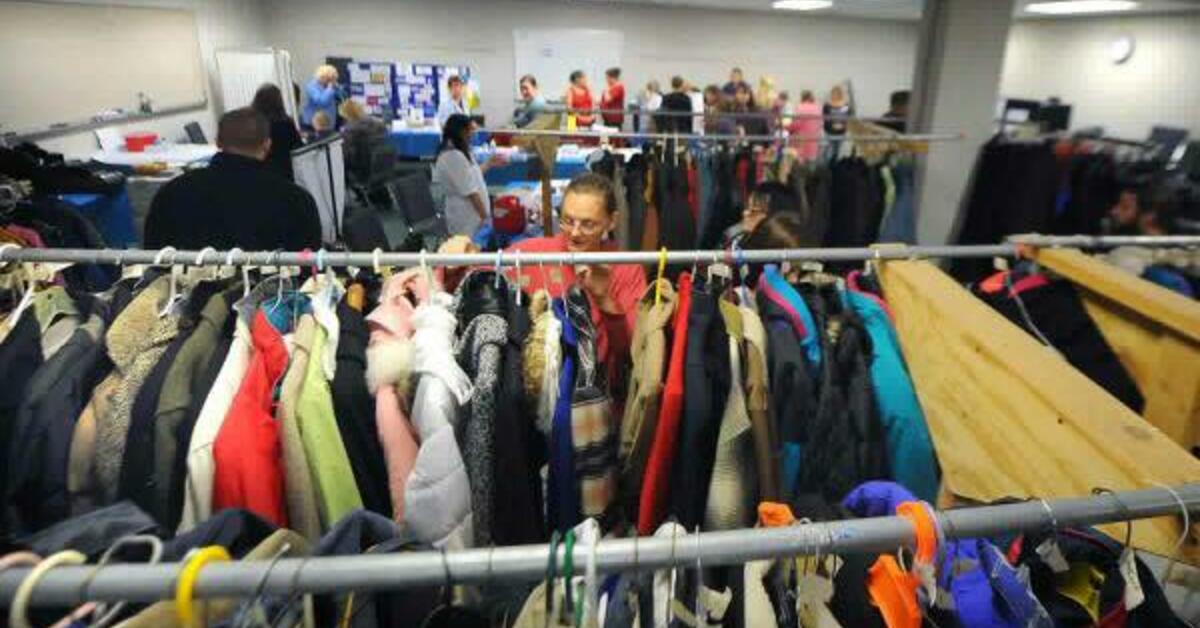 Updated Info Newark Church To Giveaway Hundreds Of Free Coats To