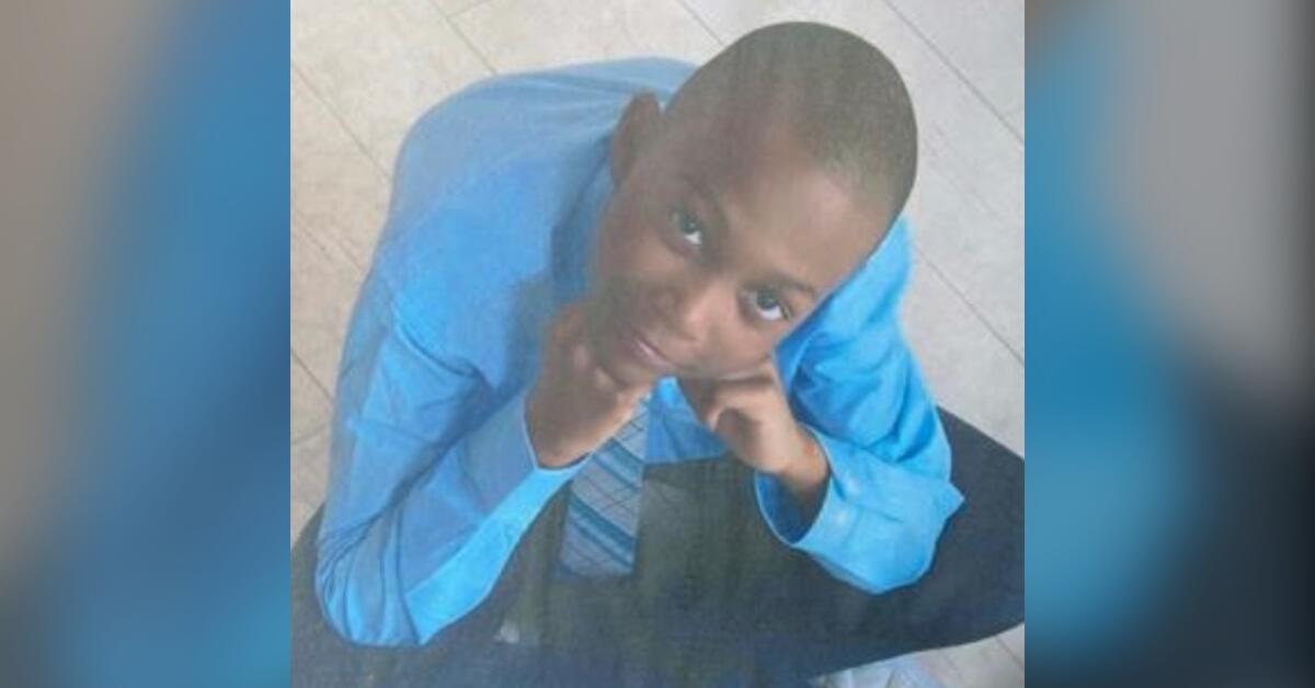ALERT: Police Search for 11-Year-Old Boy Missing in Newark UPDATE 11 ...