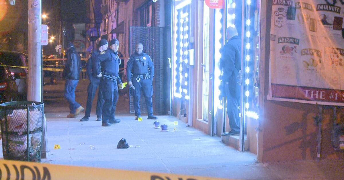 Elizabeth Shots Fired Incident Results in High-Speed Pursuit Ending in ...
