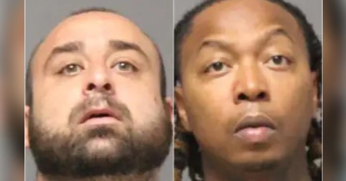 Two Men Charged in Little Egg Harbor Township Shooting Over Mobile ...