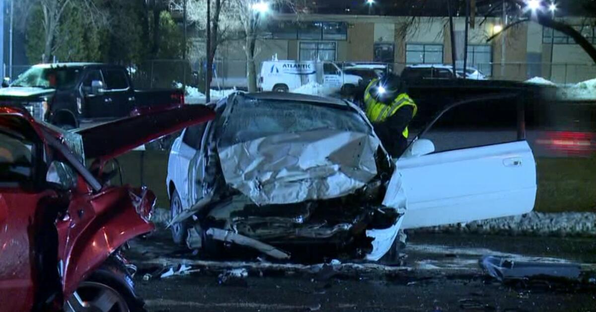 UPDATE Lyndhurst Driver Charged in HeadOn Crash in Rutherford