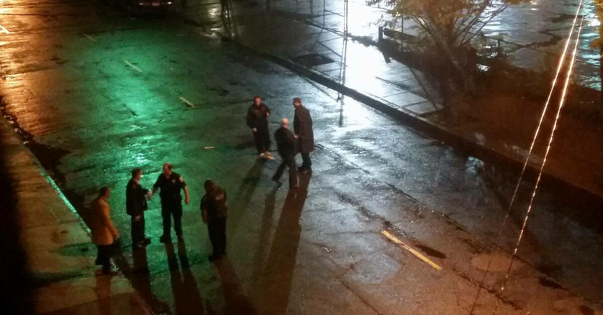 DEVELOPING NEWARK NJ: Police Involved Shooting in Newark's West Ward