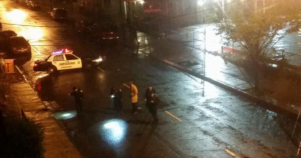 UPDATE: Newark Police Involved Shooting Suspect Dies