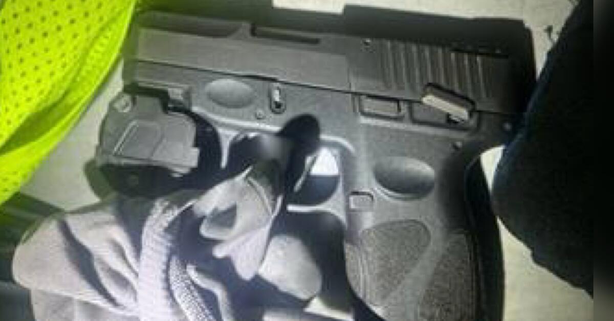 Newark Man Arrested by TSA for Carrying Gun with Hollow Point Bullets