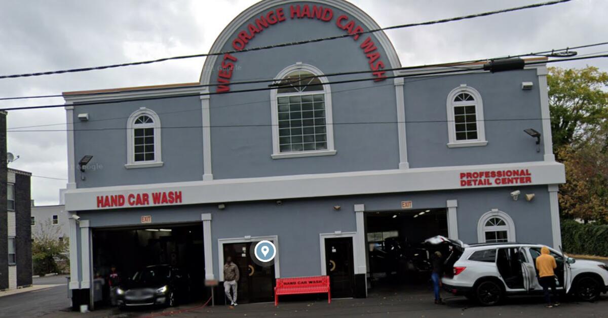 Car Stolen From Car Wash in West Orange Car Stolen From Car Wash in West Orange