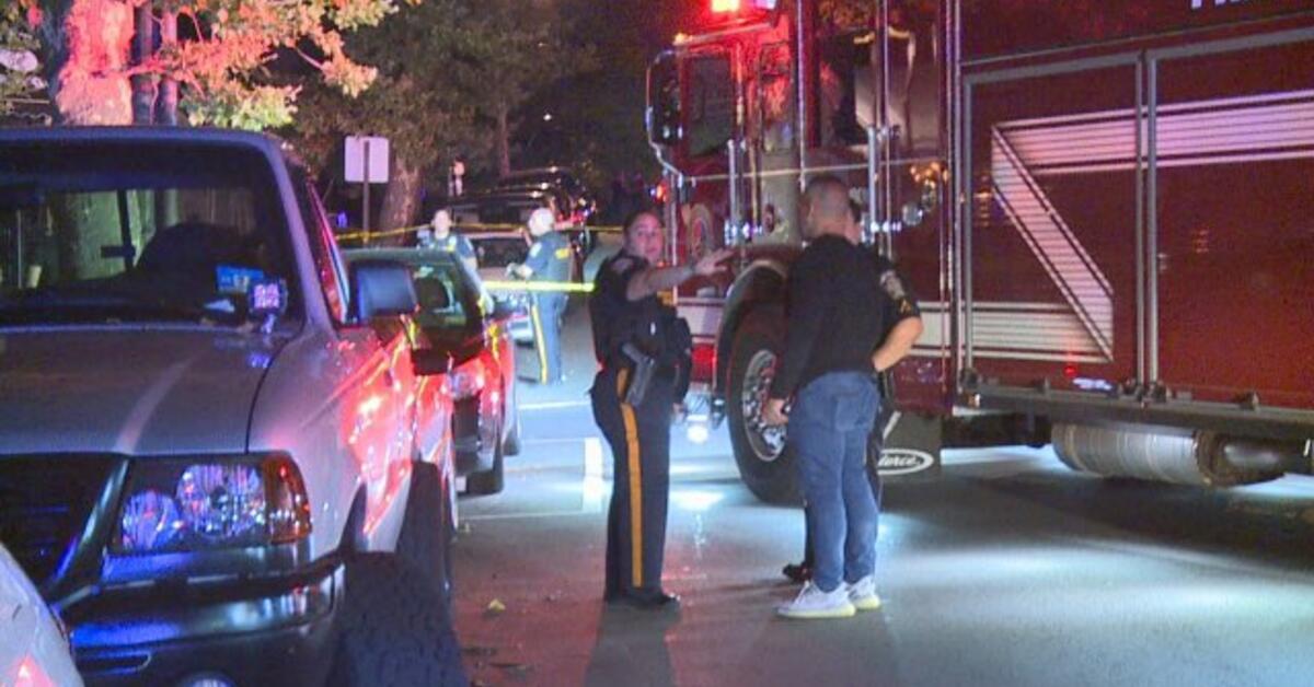 UPDATE Six Injured in Perth Amboy Bar Shooting