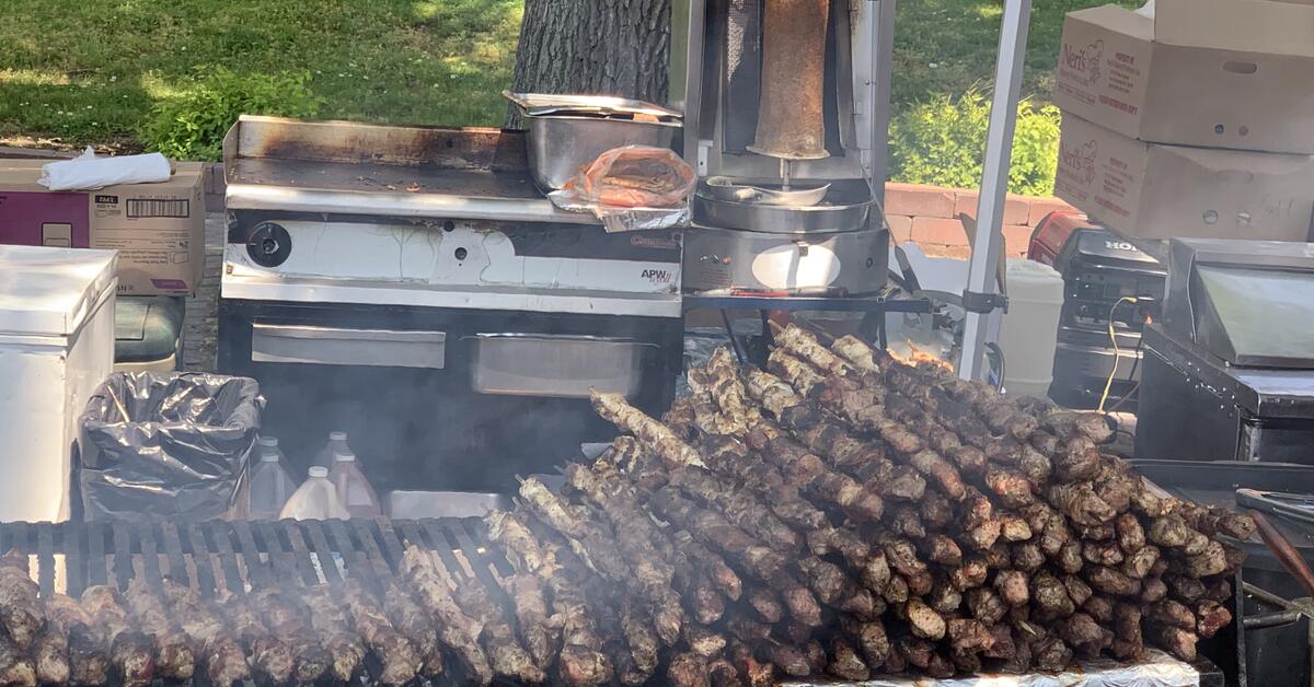 2019 Kenilworth Street Fair