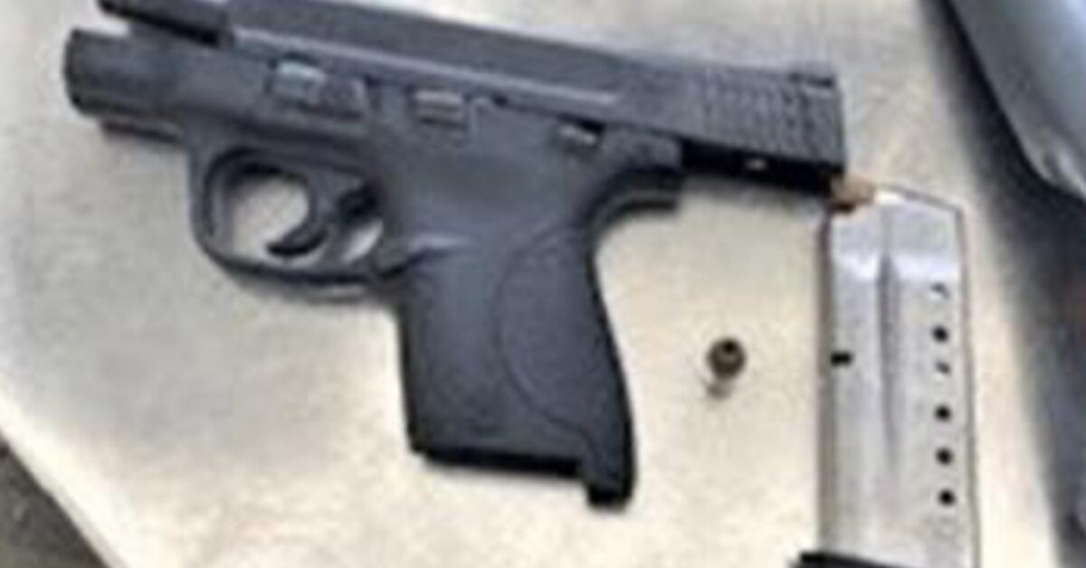 TSA Stops Man from Boarding Plane With Loaded Gun at Newark ...