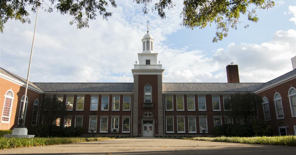 Person Found Dead Inside Pompton Lakes School