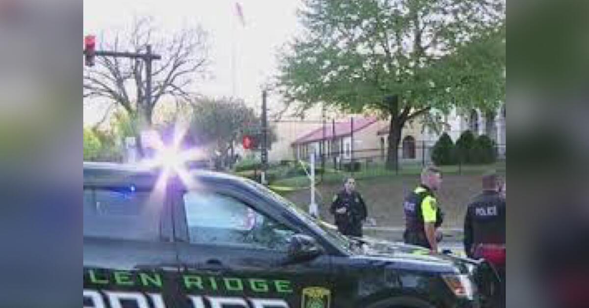 Motorcyclist Severely Injured in Glen Ridge Crash