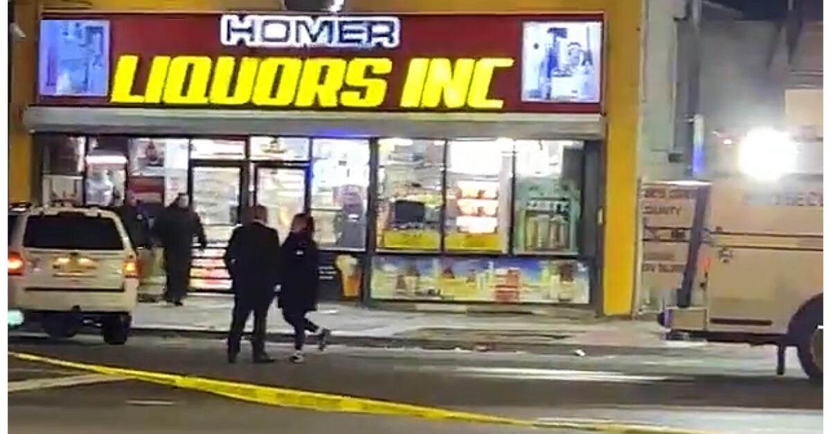 UPDATE: Four Wounded with One Killed in Newark Mass Shooting - Vimarsana News