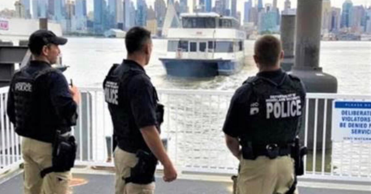 NY/NJ TSA Hiring Federal Air Marshals Nationwide in Newark