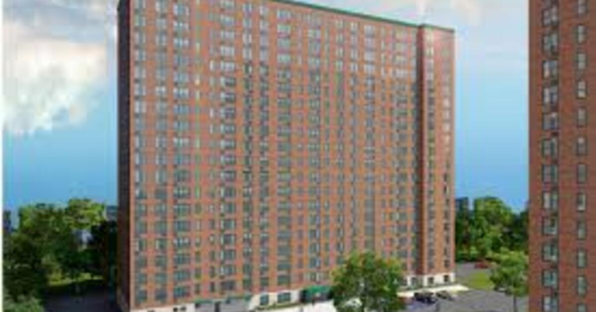 172m Upgrades Proposed At Garden Spires Apartment Complex In Newark