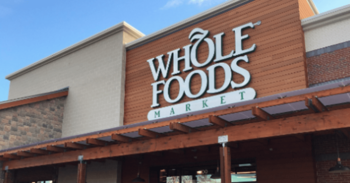 Whole Foods Voluntarily Recalls Prepared Food Items in Eight States