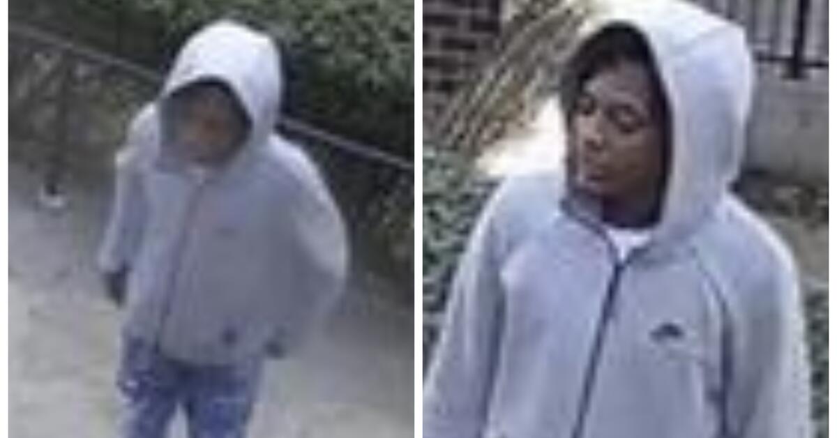 ALERT: Police Search for Newark Central Ward Shooting Suspect