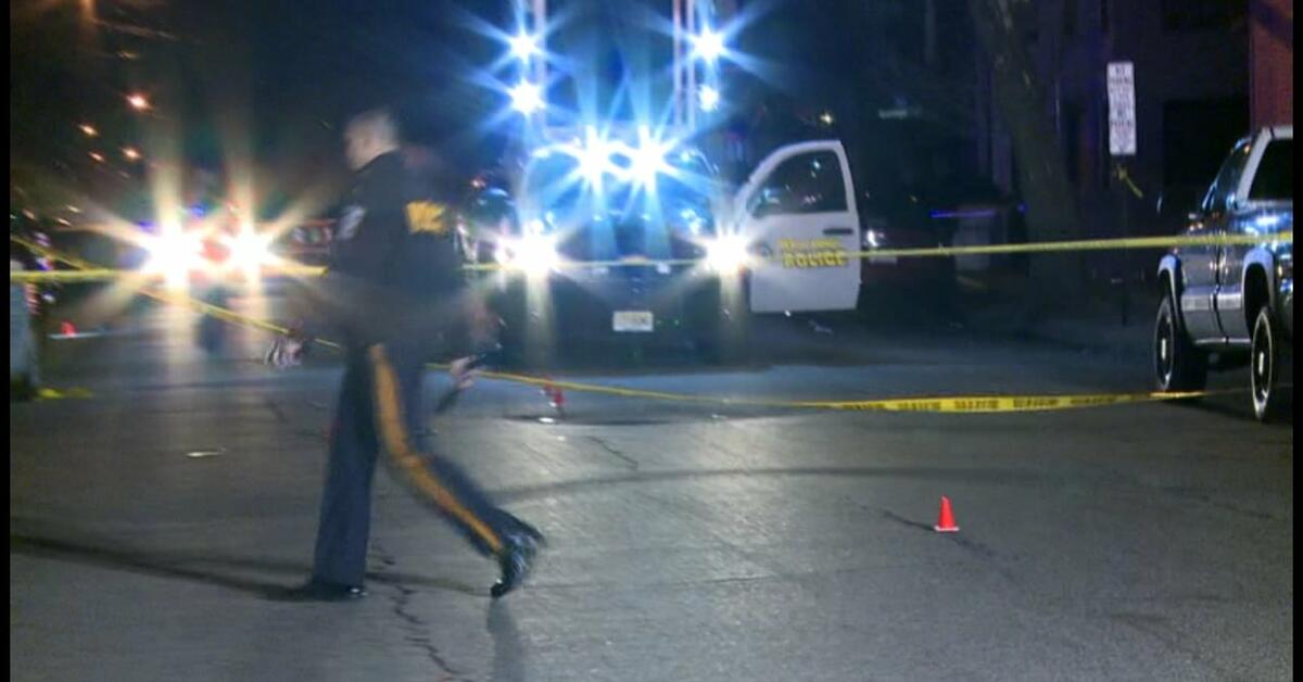 UPDATE Perth Amboy Shooting Under Investigation; Suspect Charged