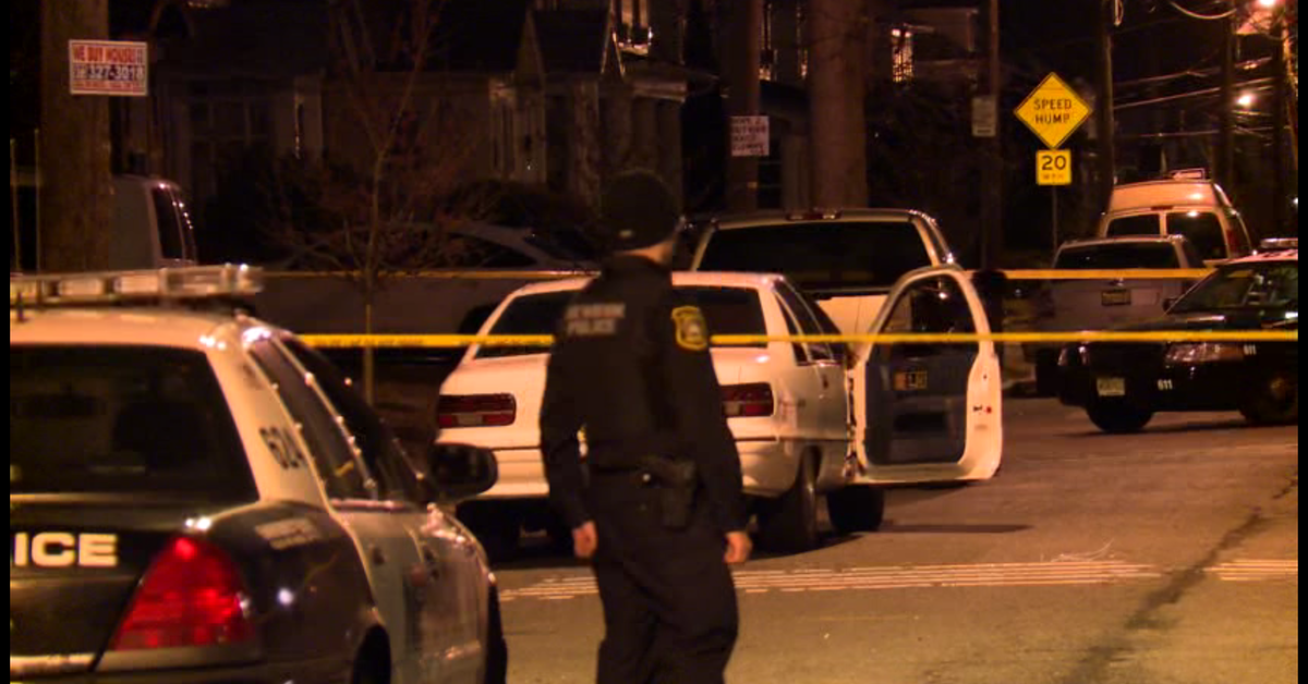 Early Morning Newark Upper West Ward Shooting Leaves Victim Injured