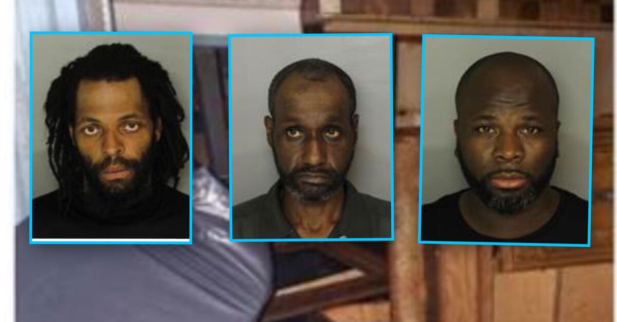 Samear Razzak Charged Three Charged with Illegal Dumping in Newark’s South Ward