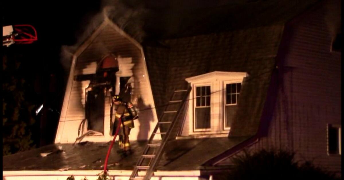 UPDATE Authorities Investigate Fatal House Fire in Butler; Elderly