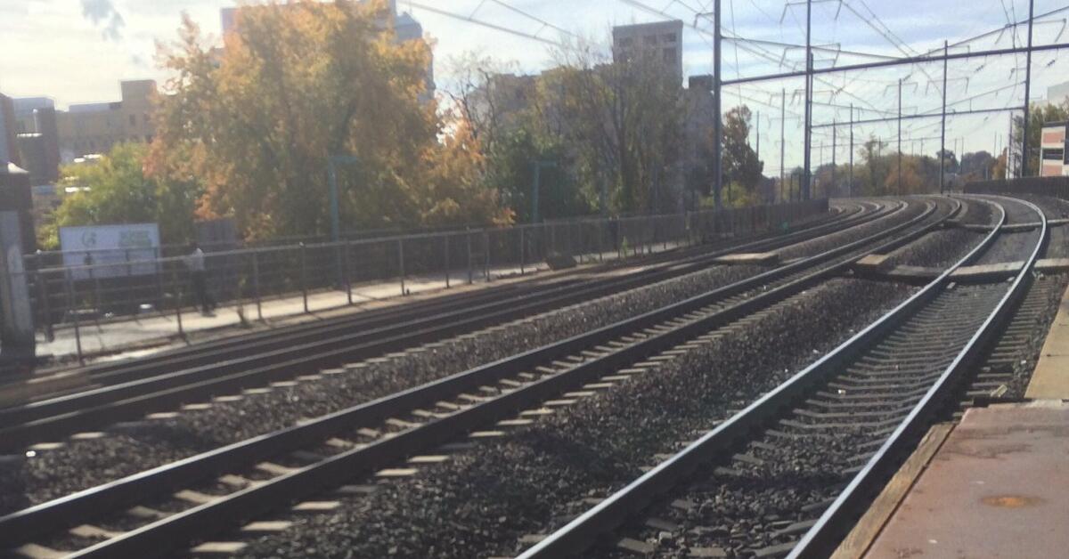 Person Electrocuted After Falling on Train Tracks in Lindenwold