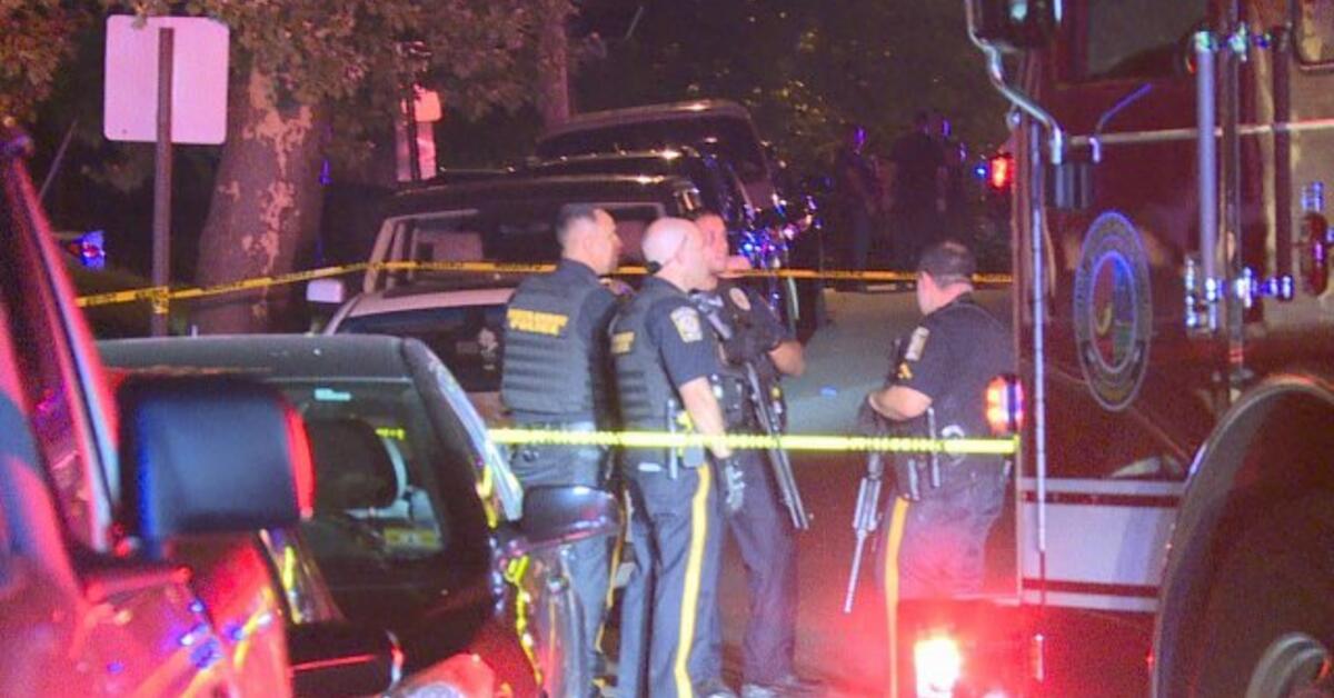 Security Officer Among Several Injured in Perth Amboy Bar Shooting