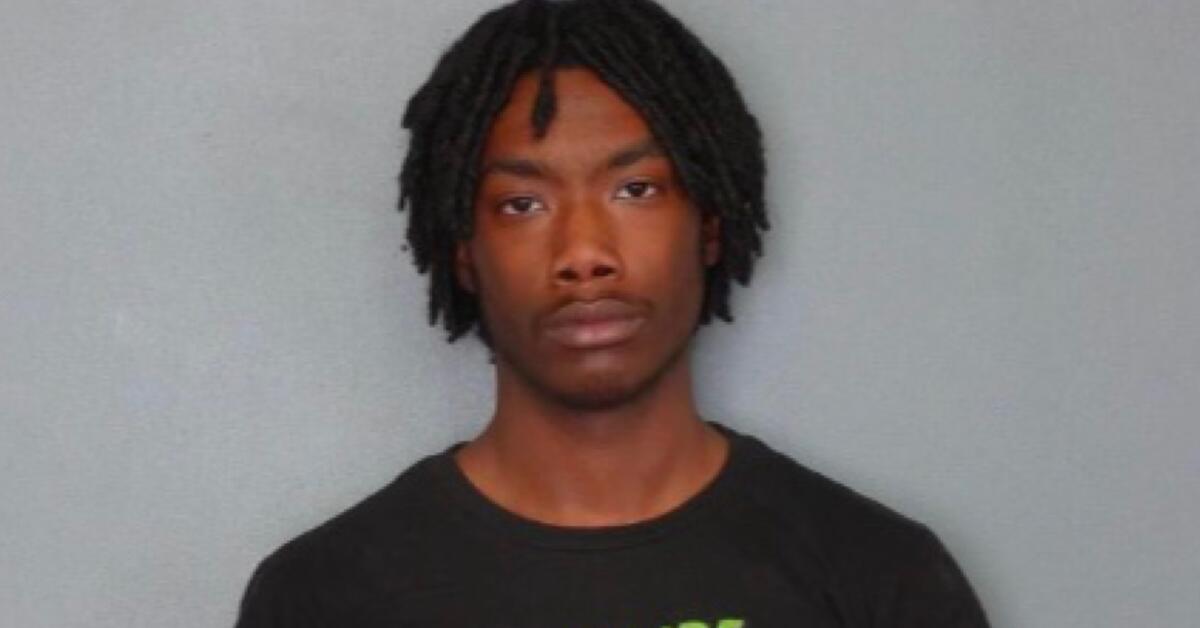 Man Arrested for Paterson Shooting