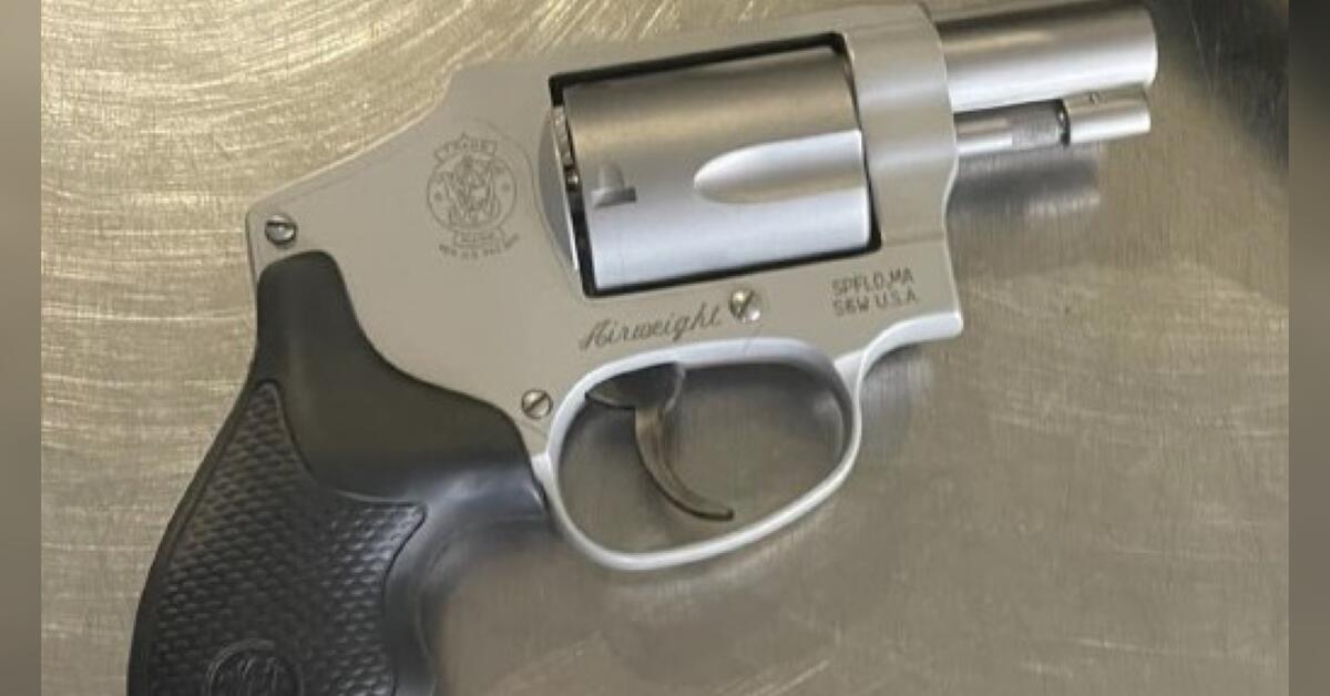 Georgia Man Arrested After TSA Catches Him With Loaded Gun in Carry-On ...
