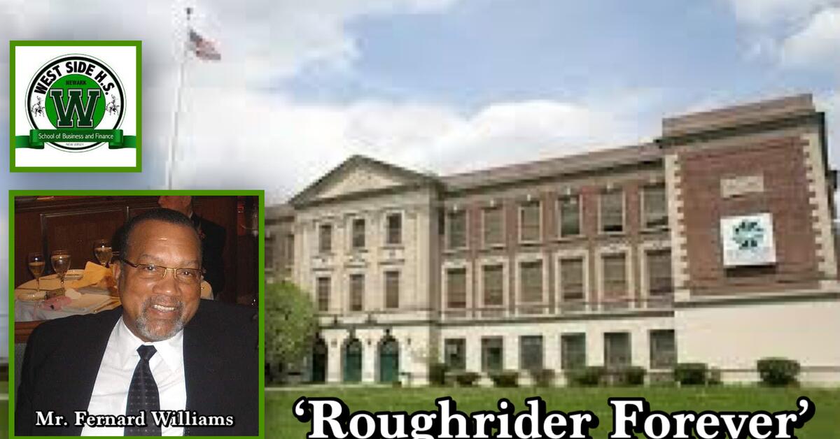 Former Beloved Principal of Newark West Side High School Dies
