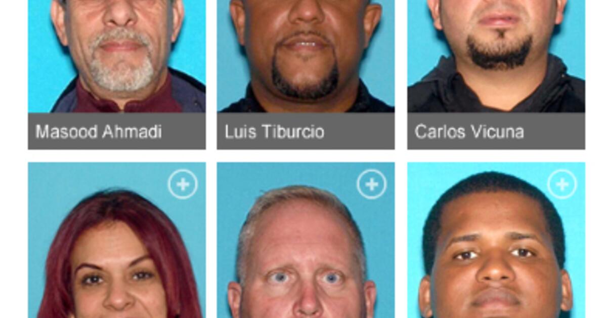 Former Lodi MVA Clerk, Nine Others Indicted for Roles in License