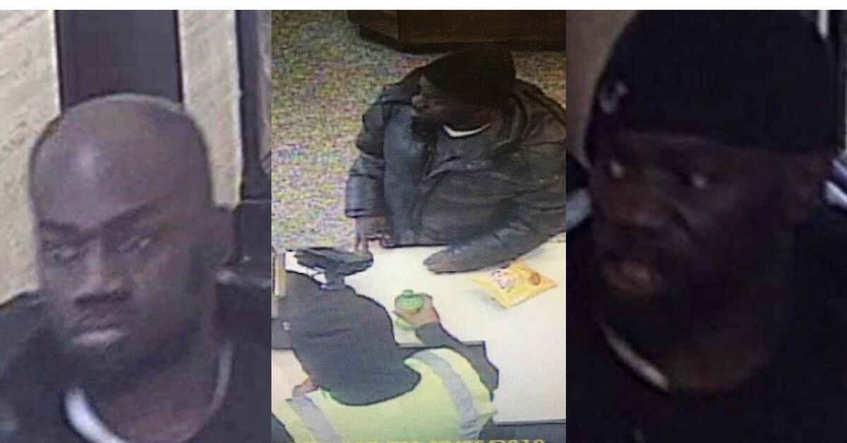Springfield Police Search for Man Wanted for Multiple Wallet Thefts