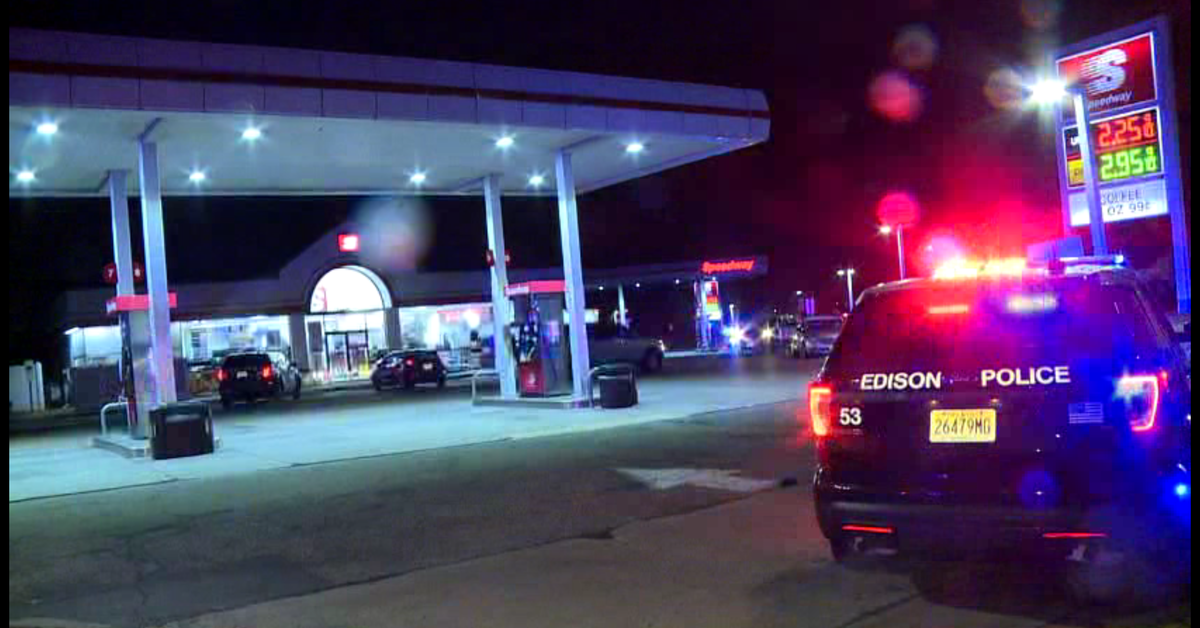 BREAKING EDISON Early Morning Fatal Shooting Reported in Edison