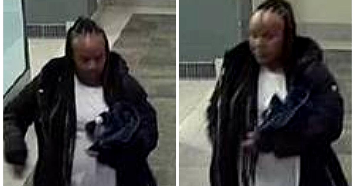 Woman Wanted for Stealing $300, Credit Cards, Car at Newark LA Fitness
