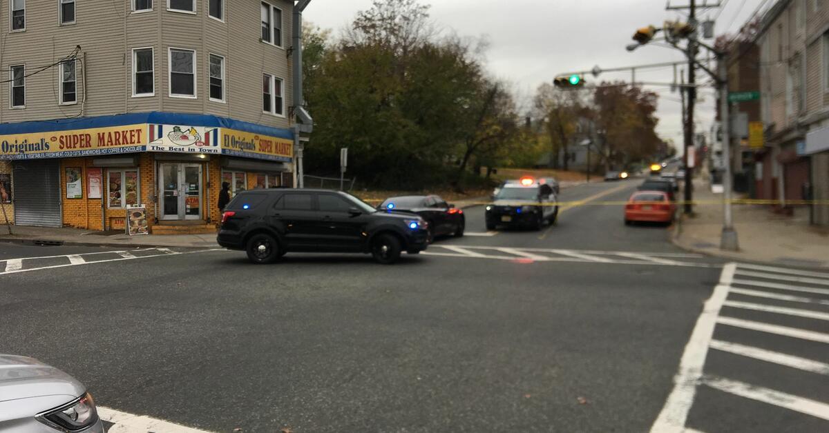 BREAKING NEWARK NJ Fatal Shooting Reported in Newark's South Ward