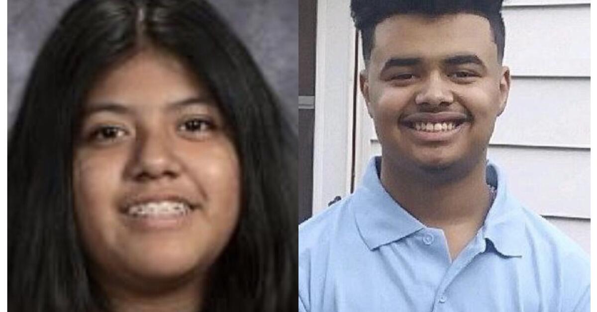 Pennsauken Police Seek Public’s Assistance in Locating Two Missing ...
