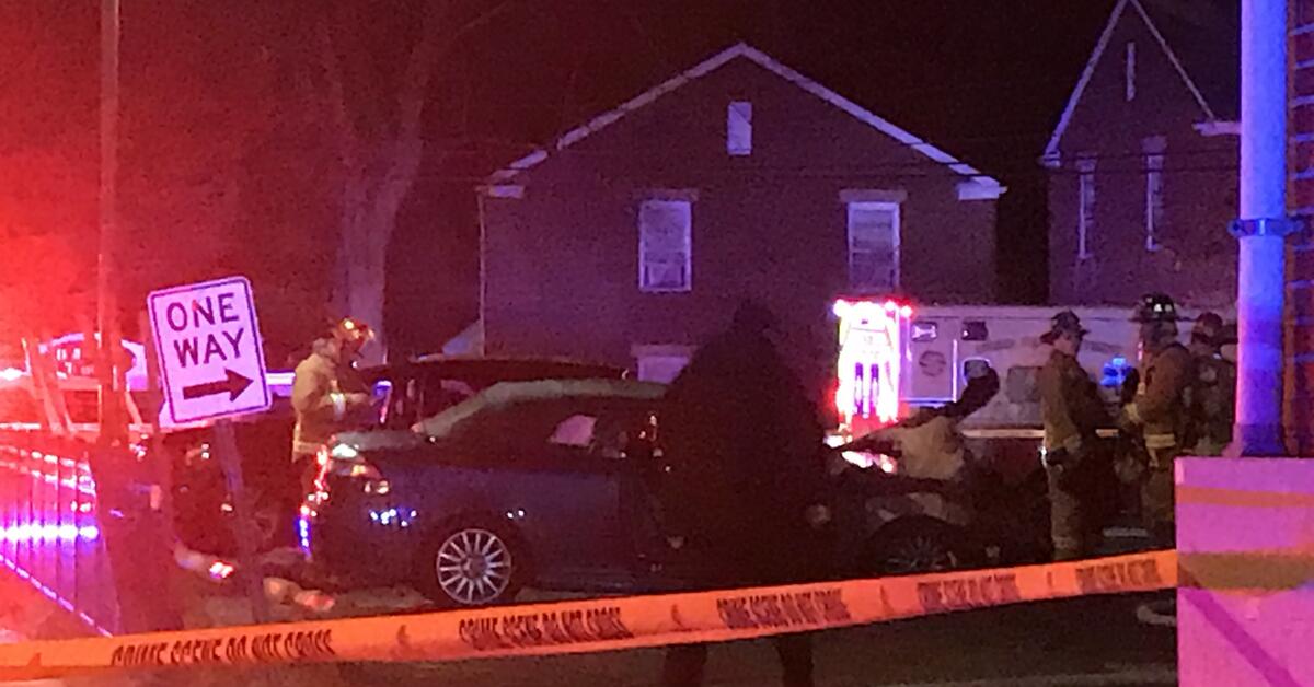 BREAKING LINDEN Severe Injuries Reported for Victim of Linden Car Fire